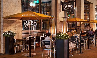 nebo restaurant